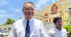 Cambodian opposition leader must pay $1.5m after losing appeal