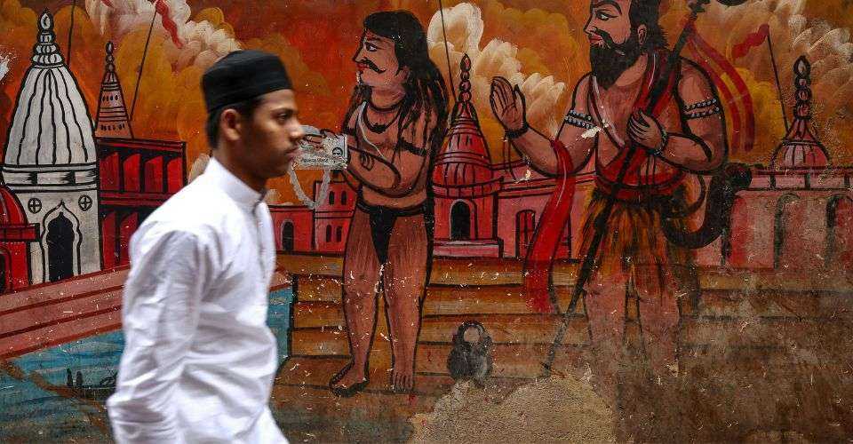 How the ‘War on Terror’ pushed India's Muslims against the wall