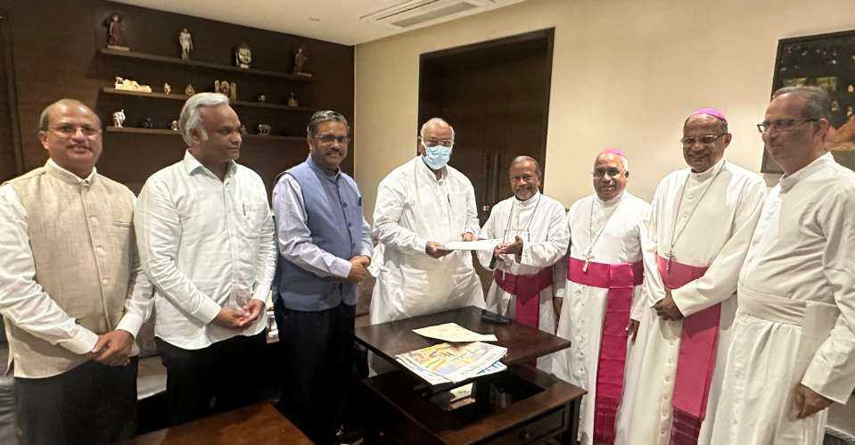 Catholic bishops urge repeal of anti-conversion law in India’s Karnataka
