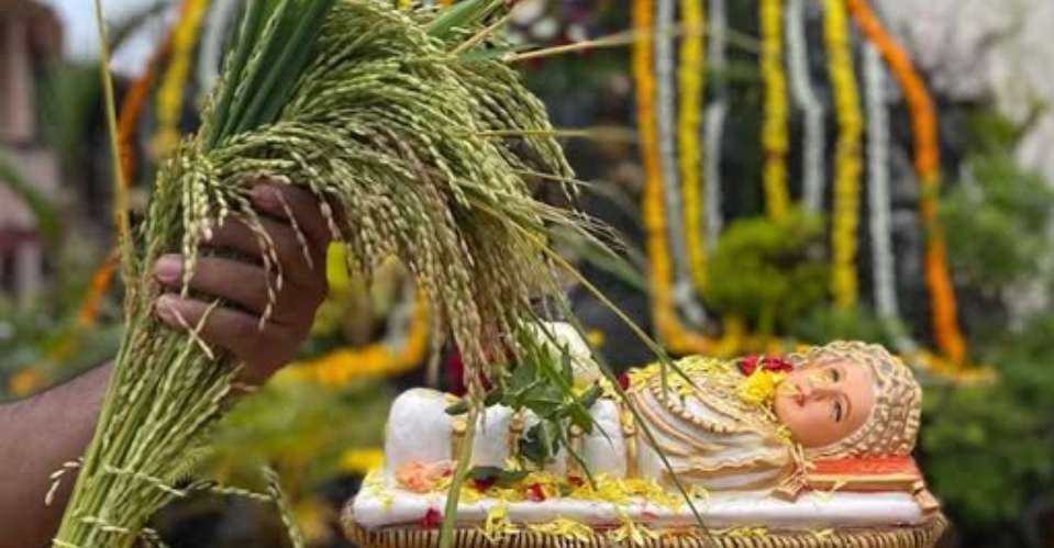 Image 25: Indian Catholics denied holiday for Virgin Mary's nativity feast