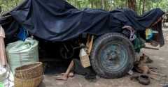 Myanmar Church stands with the displaced amid conflict, says bishop