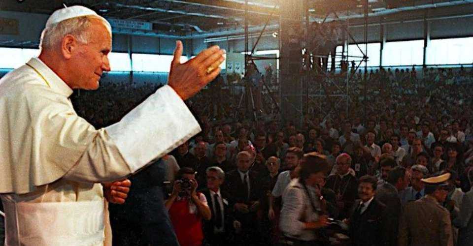 Image 41: Vatican foundation carries St. John Paul II's mission to a new generation