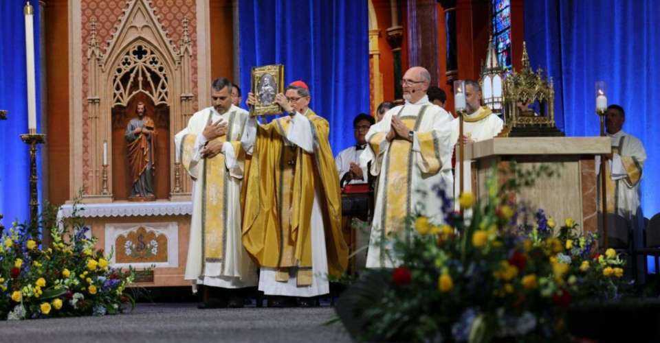 Cardinal Tagle calls Blessed Fulton Sheen a 'tireless preacher of the Gospel'