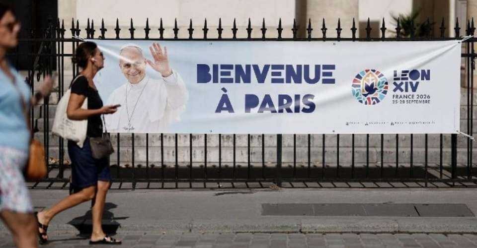 Image 27: Papal visit a 'significant moment' for France, Europe and world: French bishops