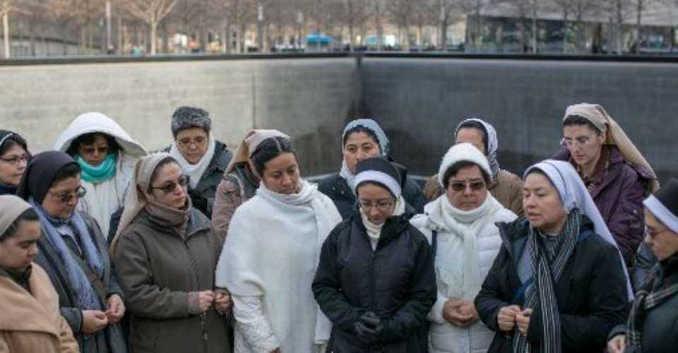 US Catholics remember 9/11 'like it was yesterday'