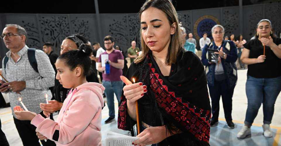 Jerusalem Christian schools suspended after teachers denied entry ...