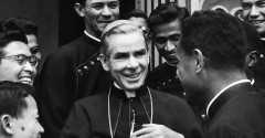 US Diocese of Rochester to receive Archbishop Fulton Sheen relic