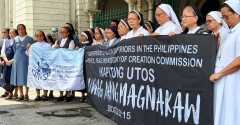 Philippine Church warns against repeat of martial law-era abuses
