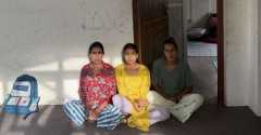 Traumatized survivors struggle to rebuild lives weeks after Nepal flood