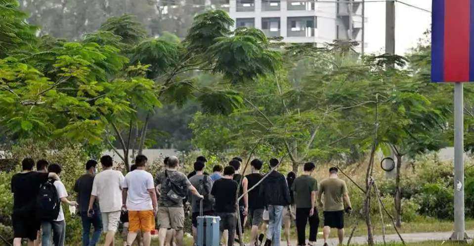 US imposes further sanctions on Cambodia’s Prince Group affiliates