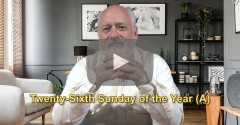 Do we follow through on our promise to God: Sunday Gospel reflection