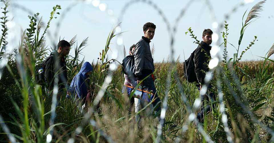 The Pope’s appeal to humanize borders