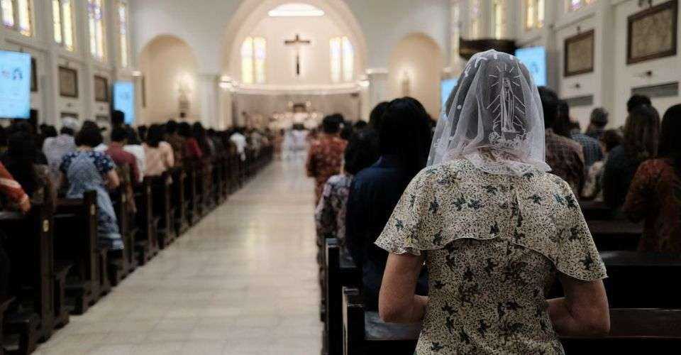 What one Australian diocese reveals about the church’s decline in the West