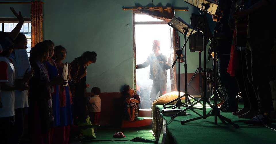 Nepal tangkap 24 orang Kristen asal Korea atas dugaan kegiatan misionaris